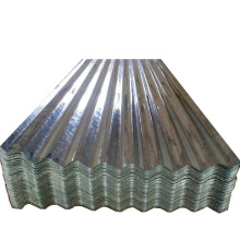 Anti-finger  Aluminum Zinc Alloy Coated Steel galvalume zinc roofing sheet